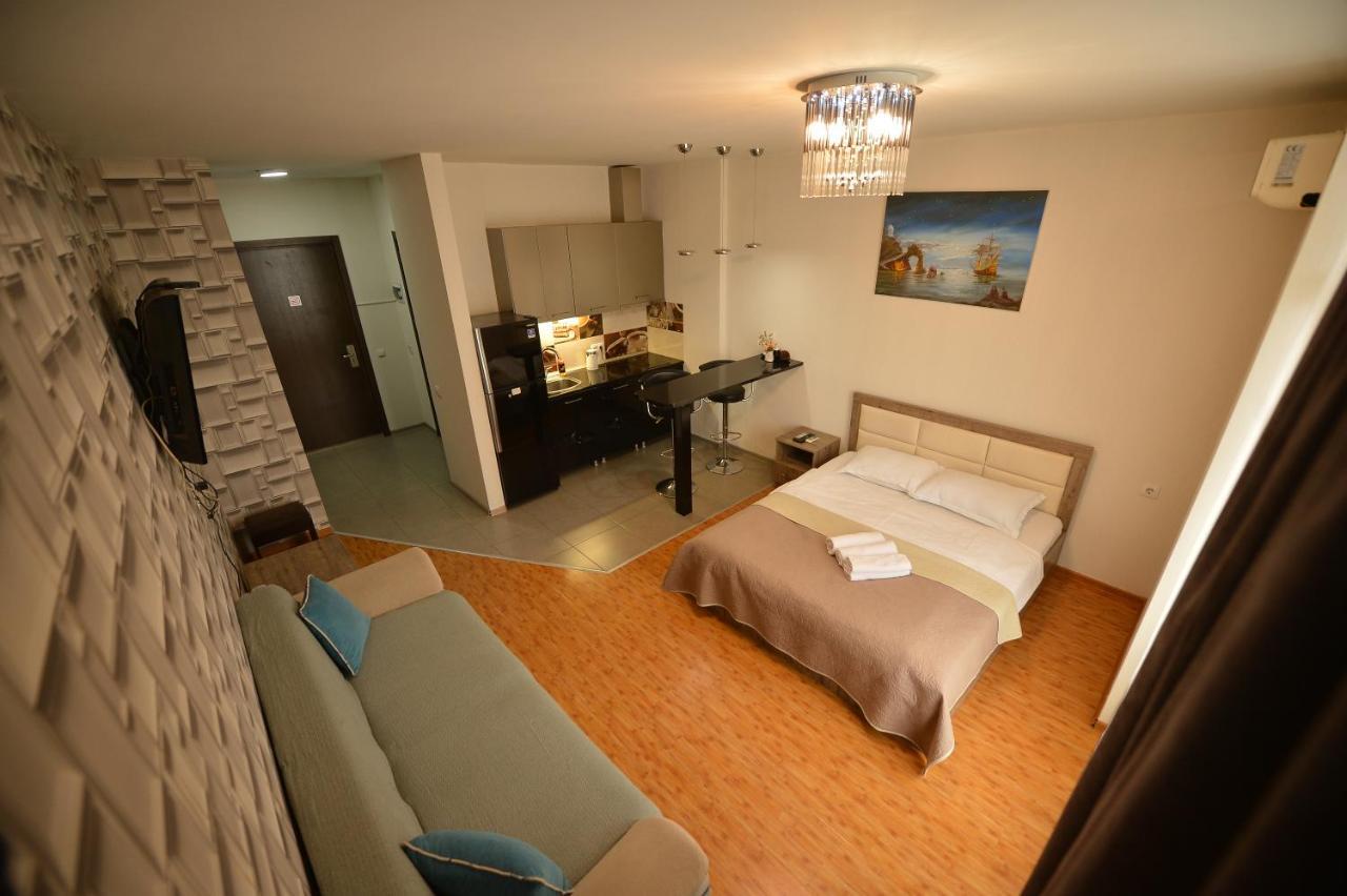 Orbi Apartament Apartment Angisa Exterior photo
