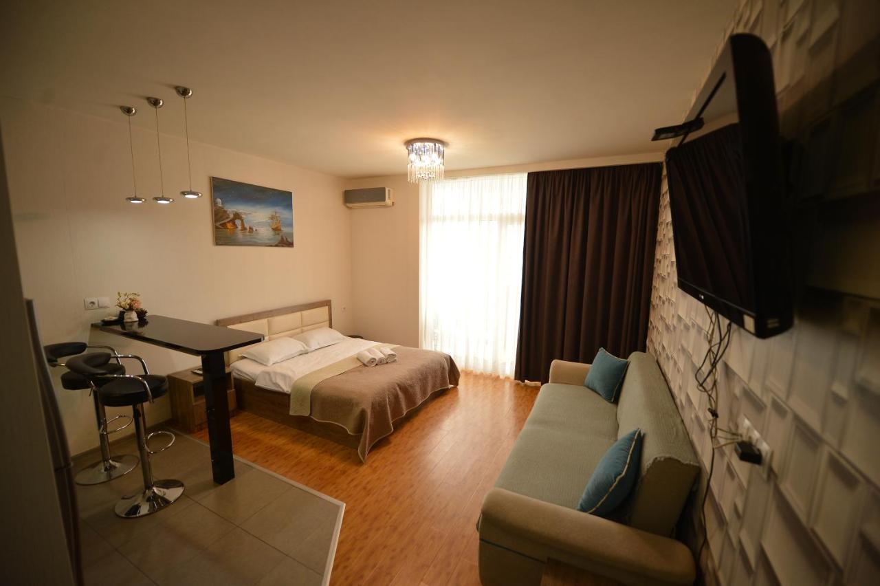 Orbi Apartament Apartment Angisa Exterior photo