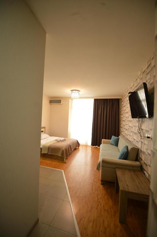 Orbi Apartament Apartment Angisa Exterior photo