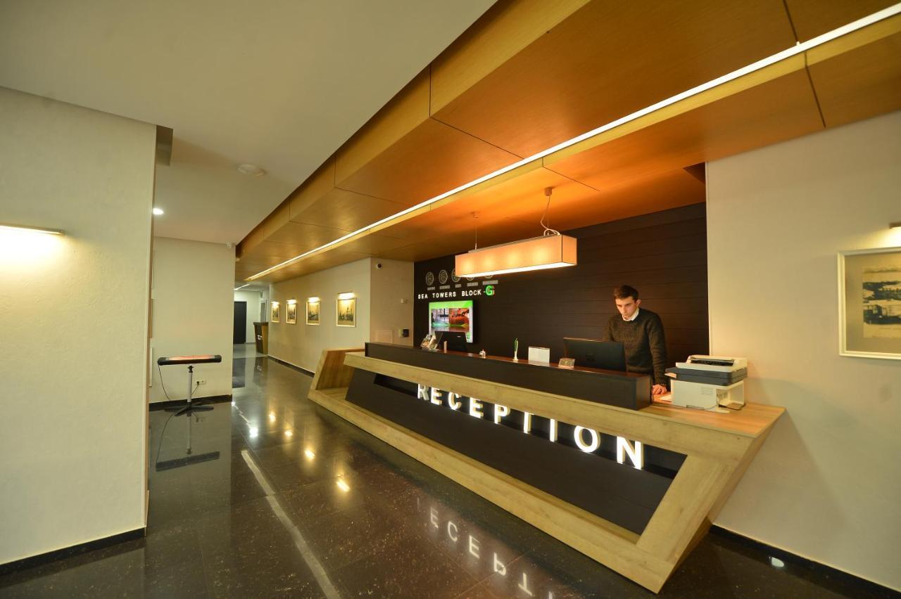 Orbi Apartament Apartment Angisa Exterior photo
