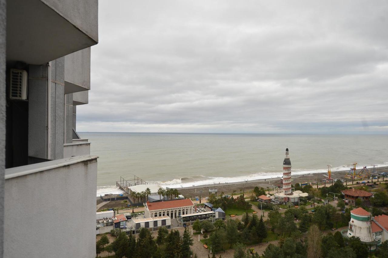 Orbi Apartament Apartment Angisa Exterior photo