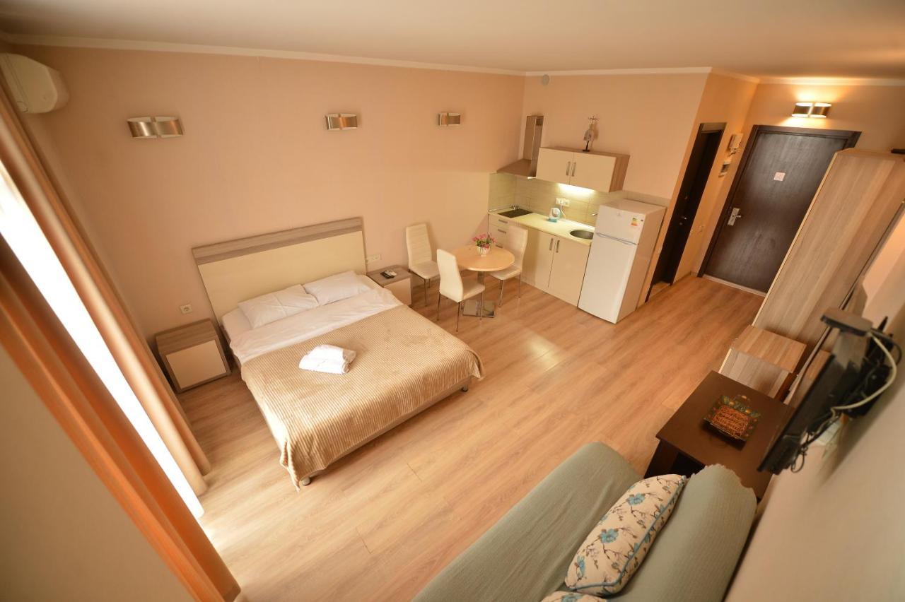 Orbi Apartament Apartment Angisa Exterior photo