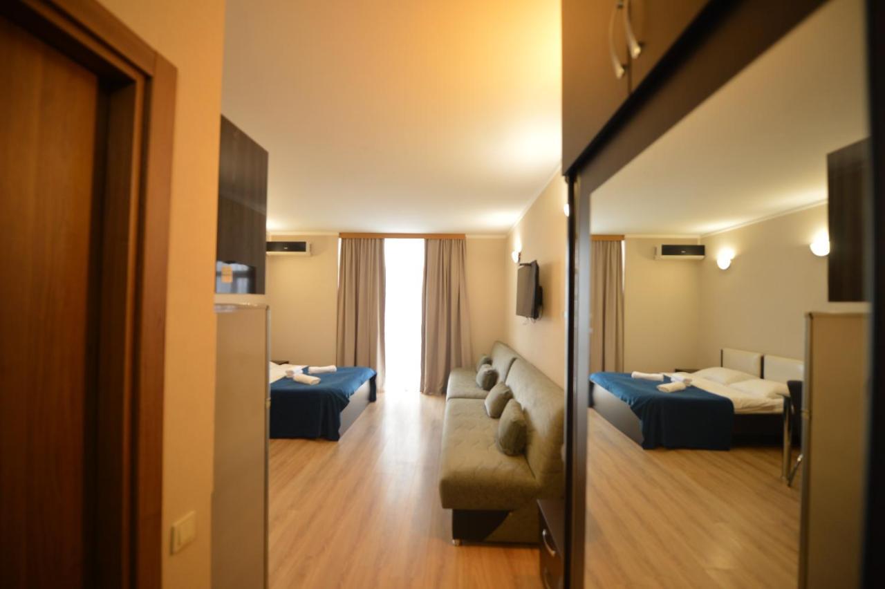 Orbi Apartament Apartment Angisa Exterior photo