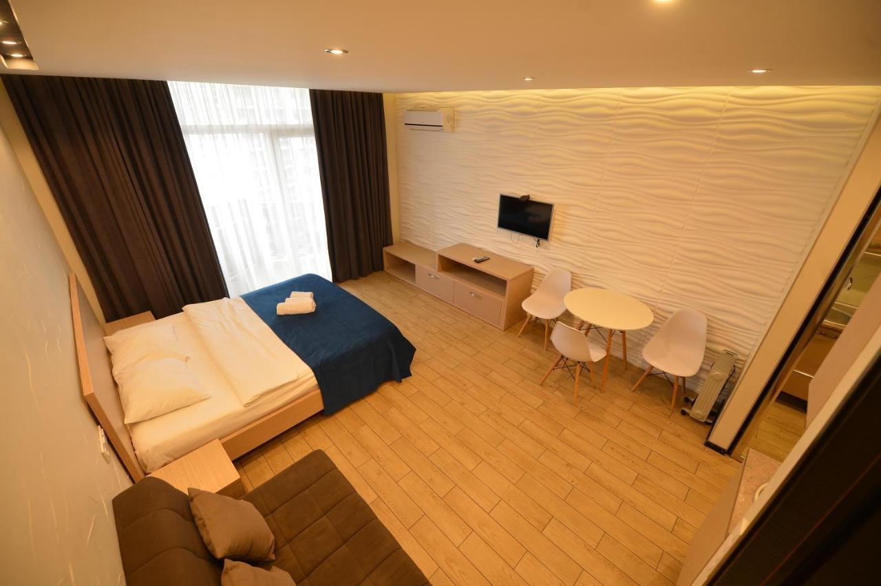 Orbi Apartament Apartment Angisa Exterior photo