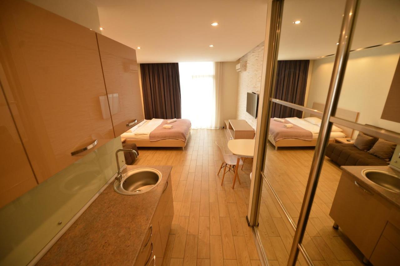 Orbi Apartament Apartment Angisa Exterior photo