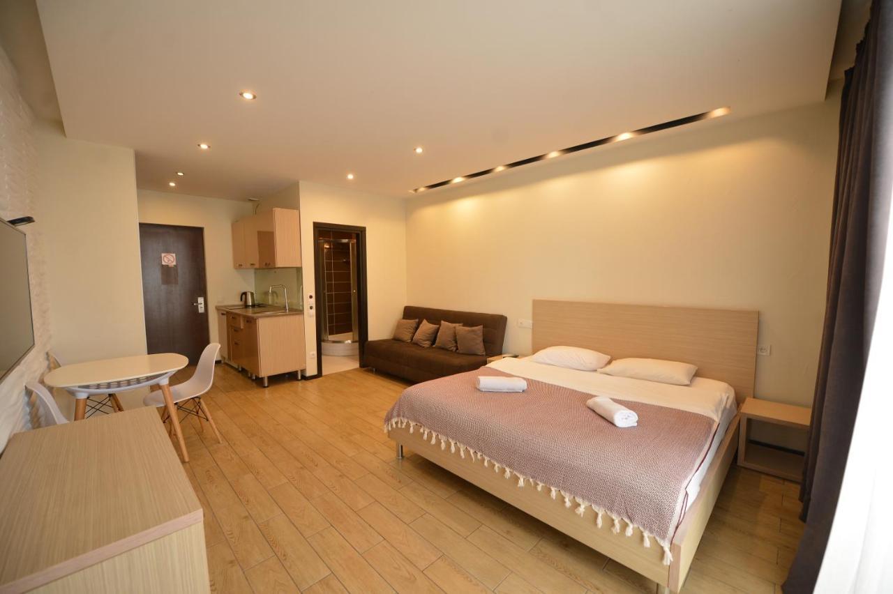 Orbi Apartament Apartment Angisa Exterior photo